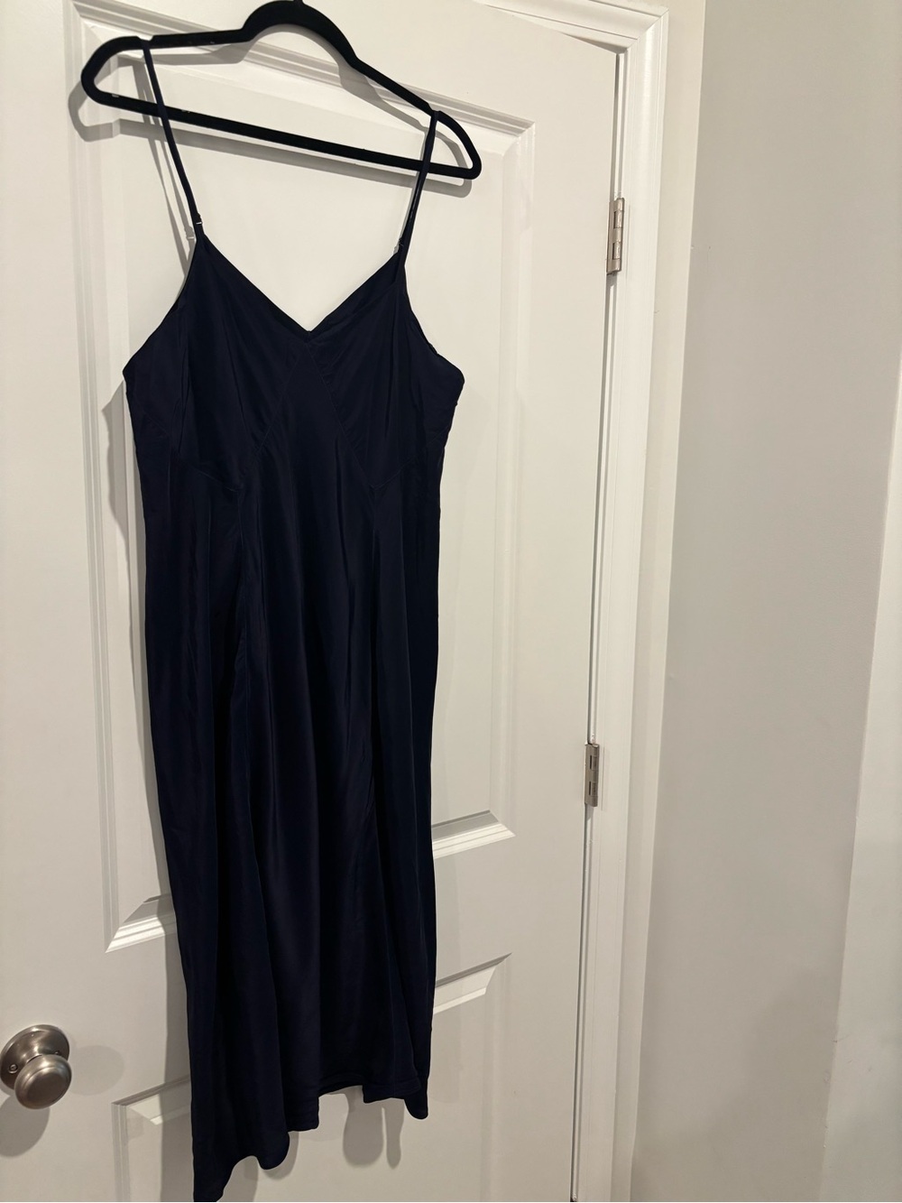Vintage slip dress